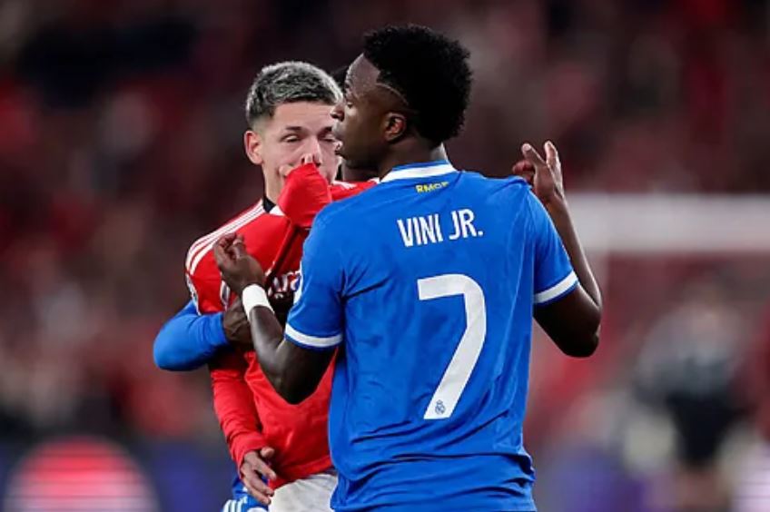 Më i miri i ndeshjes, Tçuameni: Vini tha që e shau “majmun”, ai pretendon se e i tha…