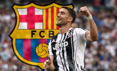 E bujshme nga Italia/ E thotë trajneri i tij, Dushan Vlahoviç do të shkojë te Barcelona