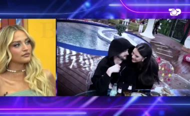 “Mbyllet këtu e gjitha”/ ‘Përçahen’ dy kunatat në Big Brother, Selin: Ka lënë skema të shëmtuara me mua