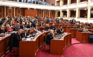 Seanca maratonë/ Kuvendi miratoi katër anëtarë të rinj të Këshillit Mbikëqyrës të Bankës së Shqipërisë