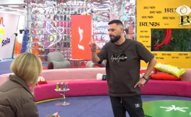 “Pse vazhdove me akuza që kam ndjenja për ty edhe kur të thashë ‘jo’”/ Selin përplaset me Mirin, banori: Nuk e besoja, por i detyrohesha