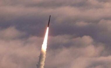 Irani lëshon sërish raketë balistike në drejtim të Turqisë