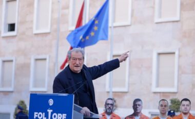 Berisha thirrje qytetarëve: Qëllojeni Ramën me domate dhe vezë në takime! Ju trajton si lypsarë