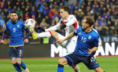 KOSOVË-TURQI/ Mbyllet pjesa e parë, pa gola në “Fadil Vokrri”