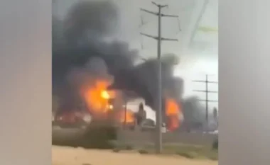 Tensionet në Lindjen e Mesme, IDF: Kemi goditur mbi 200 objektiva iraniane gjatë 24 orëve të fundit