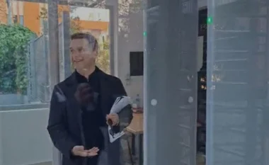 Erion Braçe paraqitet në GJKKO (VIDEO)