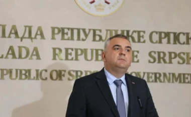 Kryeministri i Republikës Sërpska jep dorëheqjen: Ky hap u vendos që të sigurohet legjitimiteti i Qeverisë