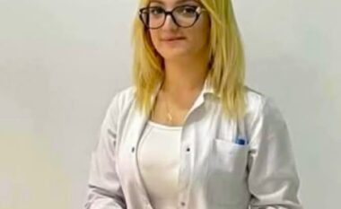 E trishtë/ Ndahet nga jeta në lule të moshës infermierja 22-vjeçare