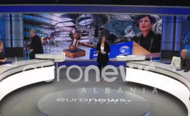 VIDEO/ Pas debatit të ashpër me Albatros Rexhajn, Dritan Hila largohet nga studio