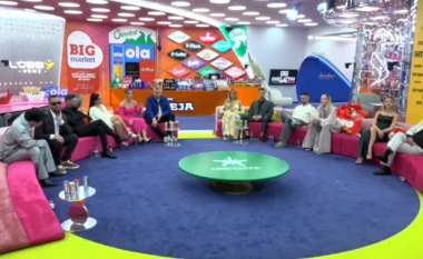 Rikthehet zinxhiri i shpëtimit, cilët janë katër banorët që i bashkohen Rogertit në televotim