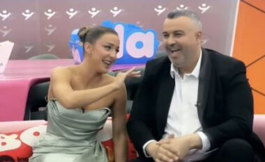 Elton Tozaj publikon videon: Ja xhelozia e Juelës sa shikon një femër afër Rogertit