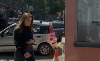 “Jam shtatzënë, kam komplikacione”, Ajola Xoxa kërkesë në GJKKO, kërkon ndryshimin e masës së sigurisë