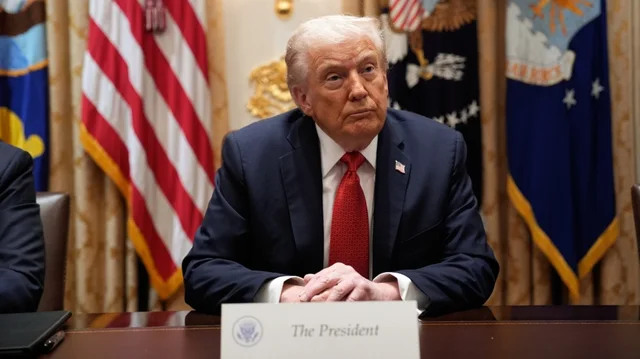 Trump paralajmëron  Nëse iranianët vendosin mina në ngushticën e Hormuzit  duhet t i heqin ato menjëherë