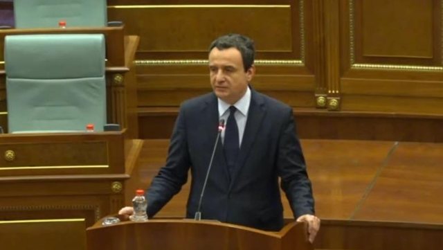 Kurti kundërshton shpërndarjen e Kuvendit: Duhet të ketë dështim të raundit të tretë që të ketë shpërndarje të tij