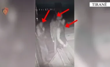 Vodhën një market dhe një lokal, arrestohen 5 persona në Tiranë dhe shpallen në kërkim 3 të tjerë