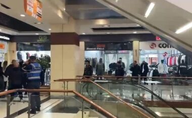 Arrestohet autori që grabiti pikën e këmbimit në Tiranë