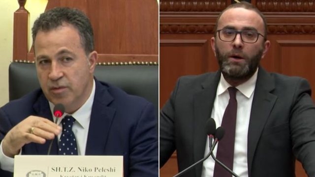 “Kërko falje që shkele Kushtetutën me qëndrimin për padinë e Ramës”/ Bardhi- Peleshit: Nxirreni Ulsiun nga biblioteka