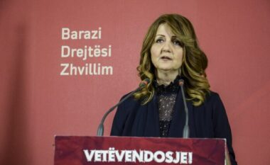 Zgjedhja e presidentit të Kosovës/ LVV e propozon Fatmire Mullhaxha-Kollçakun për presidente të Kosovës