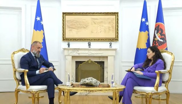 Osmani  Për shpërndarjen e Kuvendit vendosa pasi u konsultova me dhjetëra juristë brenda e jashtë kabinetit tim