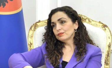 “Kurti u zotua se do përkrahte kandidaturën time”/ Vjosa Osmani: Më tha se je Presidentja më e mirë e shekullit 21