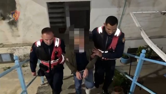 Parandalohet krimi i rëndë  Sherri për tarracën për pak përfundoi në përdorimin e armëve  arrestohet 62 vjeçari në Sarandë