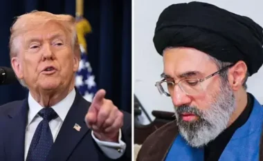 Gënjeshtër apo e vërtetë? Trump për Mojtaba Khamenei: Udhëheqësi i ri i Iranit është homoseksual