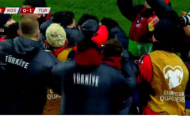 Dardanët e pësojnë në “Fadil Vokrri”, Turqia kalon në avantazh