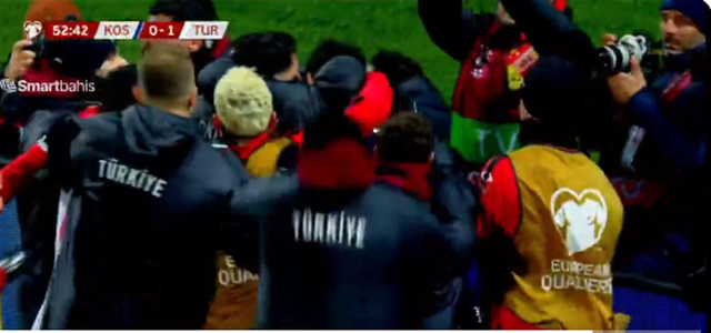 Dardanët e pësojnë në “Fadil Vokrri”, Turqia kalon në avantazh