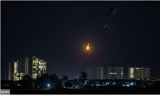 Ndërprerje energjie  shpërthime e dronë të rrëzuar në Irak