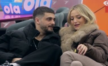 VIDEO/ Selin zbulon arrestimin e Gimbos! Ja si reagoi banorja për partnerin