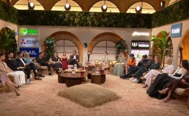 “Kur u bëre ti të tregosh nivelin?” Përplasje e ashpër në Ferma VIP 3, Blerina “shpërthen” ndaj Akilit