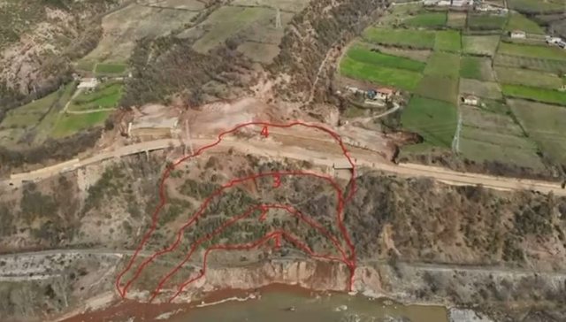 ARRSH publikon projektin e rrugës alternative për segmentin Librazhd Prrenjas