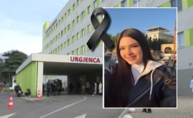 E rëndë/ 25-vjeçarja ndërroi jetë në QSUT, familjarët kallëzojnë partnerin e saj: E kishte dhunuar