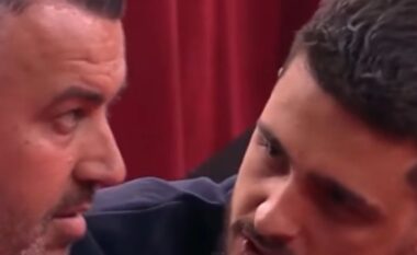Me mua përfundon me kanun/ Debate të forta në “Big Brother“, çfarë ndodhi mes Gimbos dhe Rogertit?