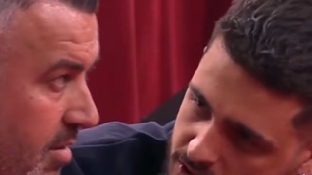 Me mua përfundon me kanun  Debate të forta në  Big Brother   çfarë ndodhi mes Gimbos dhe Rogertit 