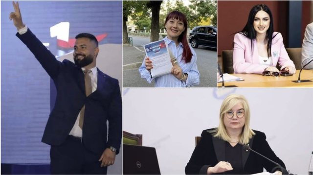 EMRI/ Zgjidhet kryetari i ri i PD-së në Elbasan, selia blu “sqaron” përjashtimet: Doris Madhi ka qenë vëzhguese e PSD-së