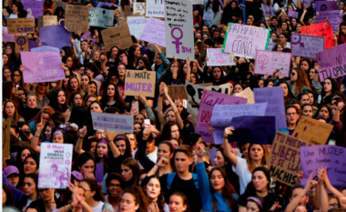 Dita Ndërkombëtare e Gruas, protesta dhe thirrje për barazi në gjithë Evropën
