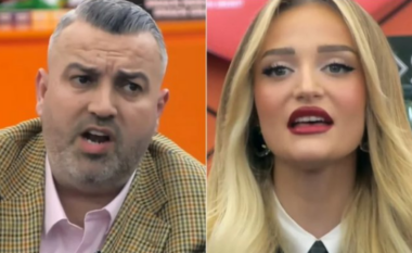 Rogerti sërish me akuza ndaj Selin: Nuk e pranon që e ke babanë në burg