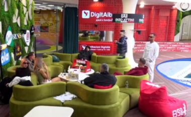 Rogerti ofendon Malin dhe Stenaldon në debat: Të dy jeni femra!