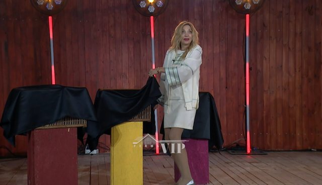  Unë mendova se këtu kishte burra    çfarë do ta shoqëroj Mimoza Ahmetin në Fermë