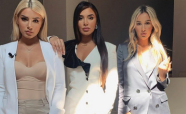 Dy herë gëzim për familjen Pojani: Motrat Pojani në pritje të ëmbël!