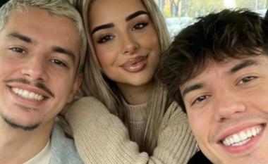 Londrimi për Elijonën dhe Klodin: I kam shumë shokë të mirë, i dua shumë