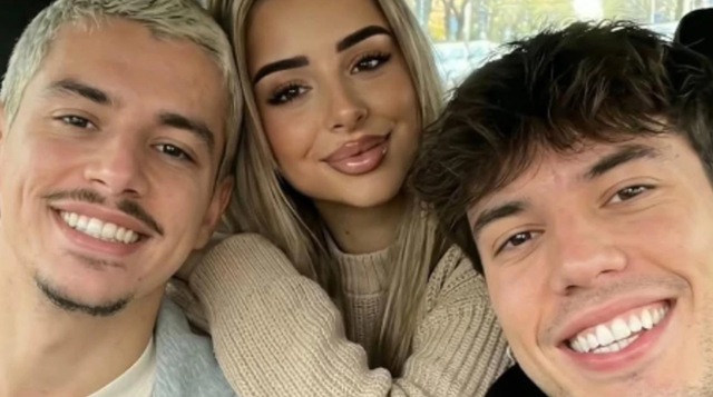 Londrimi për Elijonën dhe Klodin  I kam shumë shokë të mirë  i dua shumë