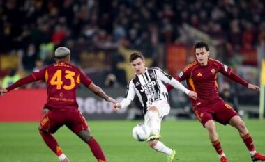 VIDEO/ Juventus barazim spektakolar me Romën, shkëlqen Zhegrova