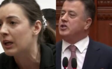 E keni zegjinizuar parlamentin, deputetja e PS i kthehet Nokës: Bëre me shtëpi kunatat e tua, hakut të vjen vetëm Gazi