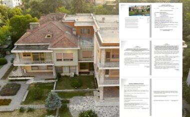 Denoncimi i PD, Vangjeli: Rinovimi i Vilës së ish-diktatorit 1.2 milionë euro me para publike, Rama deklaroi se u financua nga Art Explora