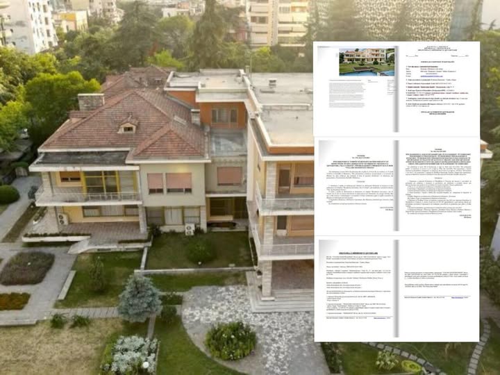Denoncimi i PD, Vangjeli: Rinovimi i Vilës së ish-diktatorit 1.2 milionë euro me para publike, Rama deklaroi se u financua nga Art Explora