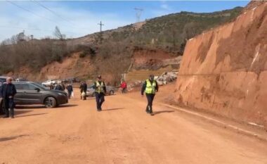 U hap pas rreth dy javë bllokimi, aksi Librazhd–Prrenjas do të jetë i aksesueshëm për të gjitha mjetet