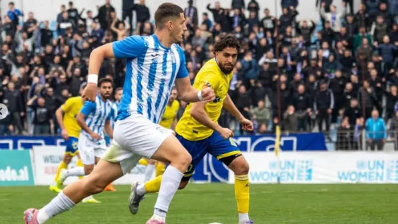 Tirana në rënie të lirë, mundet edhe nga Elbasani dhe zhytet akoma më shumë në krizë