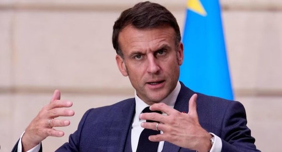 Franca e gatshme për të përforcuar forcat ushtarake në Qipro  Sonte do dërgojmë një tjetër fregatë dhe mbështetje ajrore